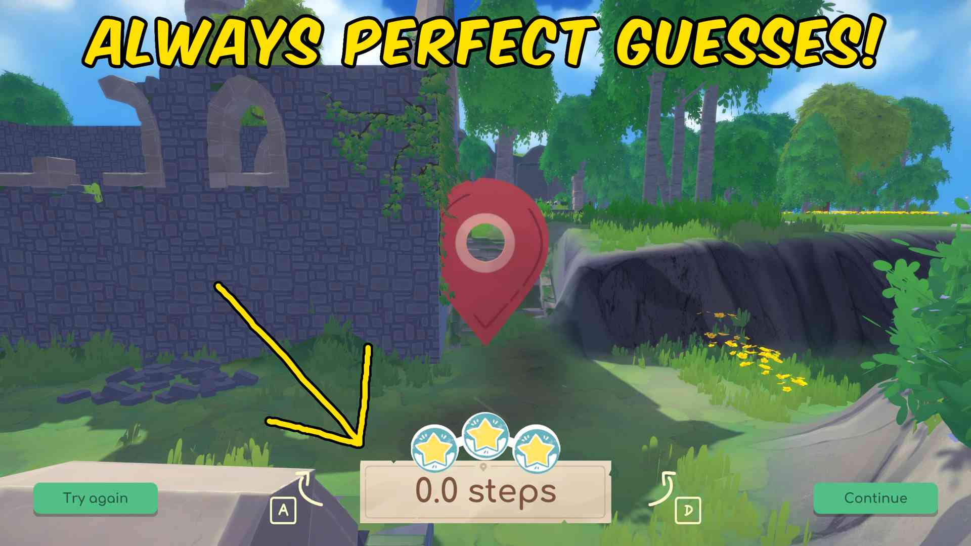Perfect Mission Score